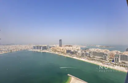 شقة - 3 غرف نوم - 4 حمامات للبيع في برج Palace Beach ريزيدنس 2 - بالاس بيتش ريزيدنس - إعمار بيتشفرونت - دبي هاربور - دبي