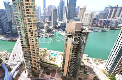 شقة - 2 غرف نوم - 3 حمامات للايجار في رمال 1 - رمال - جميرا بيتش ريزيدنس - دبي