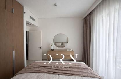 Apartment - 1 Bedroom - 1 Bathroom for rent in Rosewater at Creek Beach Building 1 - Rosewater at Creek Beach - Creek Beach - Dubai Creek Harbour (The Lagoons) - Dubai