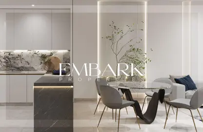 شقة - 1 حمام للبيع في سمانا ايفي جاردنس ٢ - مجمع دبي ريزيدنس - دبي لاند - دبي