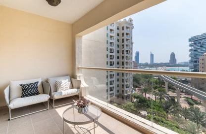 Apartment - 1 - 2 for rent in Al Hamri - Shoreline Apartments - Palm Jumeirah - Dubai Apartment - 1 - 2 for rent in Al Hamri - Shoreline Apartments - Palm Jumeirah - Dubai