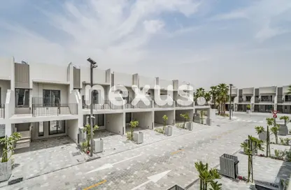 Townhouse - 2 Bedrooms - 3 Bathrooms for rent in MAG Eye - MAG City - Mohammed Bin Rashid City - Dubai