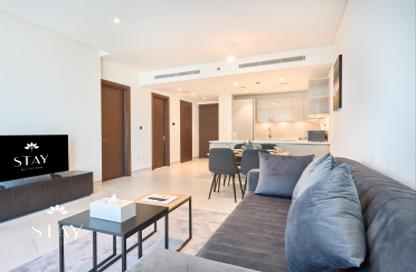 Apartment - 1 Bedroom - 1 Bathroom for rent in Sobha Creek Vistas Grande - Sobha Hartland - Mohammed Bin Rashid City - Dubai