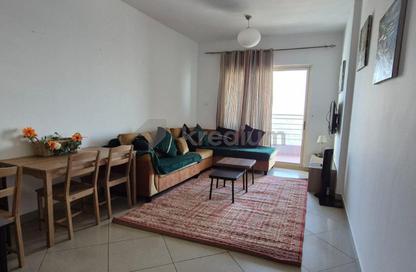 Apartment - 1 Bedroom - 2 Bathrooms for rent in Icon Tower 1 - JLT Cluster M - Jumeirah Lake Towers - Dubai