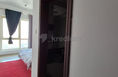 Apartment - 1 Bedroom - 2 Bathrooms for rent in Icon Tower 1 - JLT Cluster M - Jumeirah Lake Towers - Dubai