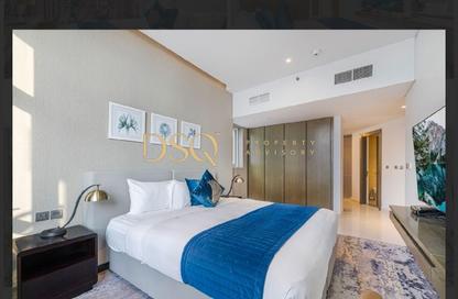 Whole Building - Studio - 1 for sale in Damac Maison Prive B - Damac Maison Prive - Business Bay - Dubai
