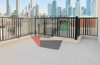 Apartment - 4 Bedrooms - 4 Bathrooms for rent in Satwa Road - Al Satwa - Dubai