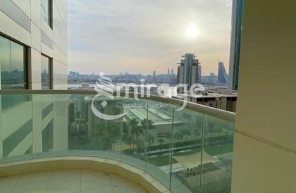 Apartment - 3 - 4 for sale in Marina Heights - Marina Square - Al Reem Island - Abu Dhabi