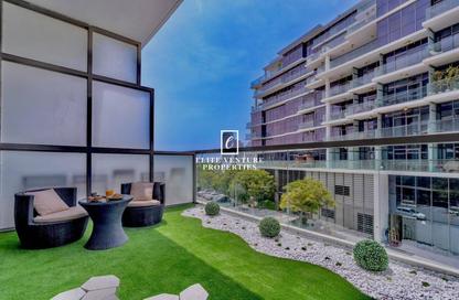 Apartment - Studio - 1 Bathroom for rent in Golf Vista 2 - Golf Vista - Golf Town - Damac Hills - Dubai
