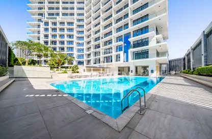 Apartment - 1 Bedroom - 1 Bathroom for sale in The Paragon by IGO - Business Bay - Dubai