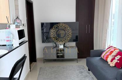 Apartment - Studio - 1 Bathroom for rent in Concorde Tower - JLT Cluster H - Jumeirah Lake Towers - Dubai
