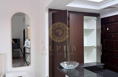 Apartment - Studio - 1 Bathroom for rent in Concorde Tower - JLT Cluster H - Jumeirah Lake Towers - Dubai