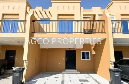 Townhouse - 3 Bedrooms - 3 Bathrooms for sale in Victoria - Damac Hills 2 - Dubai