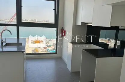 Apartment - Studio - 1 Bathroom for sale in Pixel - Makers District - Al Reem Island - Abu Dhabi