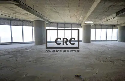 Office Space - 1 Bedroom for rent in Addax port office tower - City Of Lights - Al Reem Island - Abu Dhabi