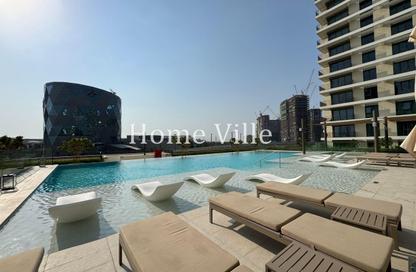 Apartment - 1 - 1 for rent in Hills Park - Dubai Hills Estate - Dubai