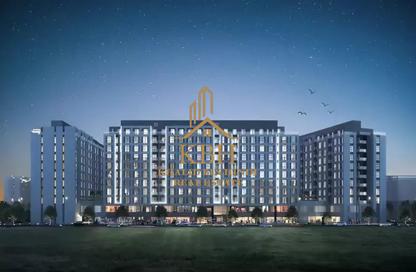 Apartment - 1 Bedroom - 1 Bathroom for sale in Souks Residential - Al Mamsha - Muwaileh - Sharjah