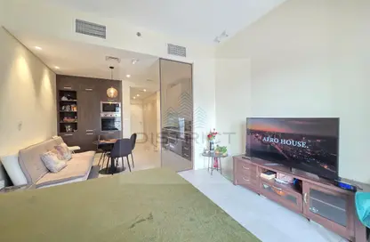 شقة - 1 حمام للبيع في برج بارك فيو - منطقة 14 - قرية جميرا الدائرية - دبي