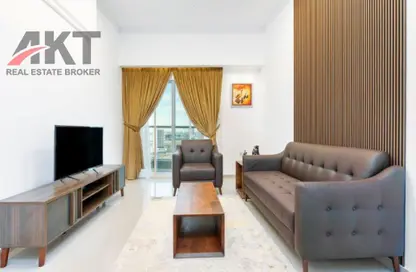 Apartment - 1 Bedroom - 2 Bathrooms for rent in UniEstate Sports Tower - Dubai Sports City - Dubai