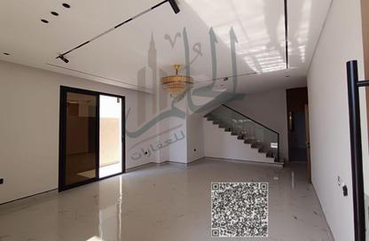 Villa - 5 - 7 for rent in Kabbali Hills - Al Helio 2 - Al Helio - Ajman