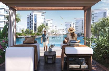 Apartment - 1 Bedroom - 2 Bathrooms for sale in Lagoon Views 8 - Lagoon Views - Damac Lagoons - Dubai