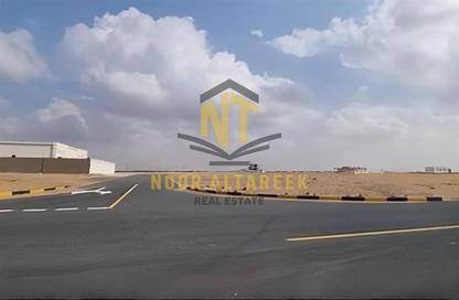 Land - Studio for sale in Mezairah - Al Rahmaniya - Sharjah