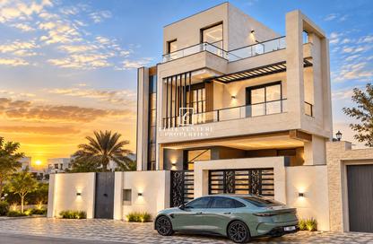 Villa - 5 - 7 for sale in Al Ameera Village - Ajman