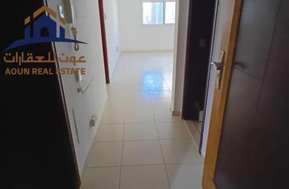 Apartment - 1 Bedroom - 2 Bathrooms for rent in Blue Tower - Al Majaz 3 - Al Majaz - Sharjah