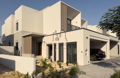 Townhouse - 4 Bedrooms - 5 Bathrooms for rent in Jebel Ali Village Townhouses - Jebel Ali Village - Jebel Ali - Dubai