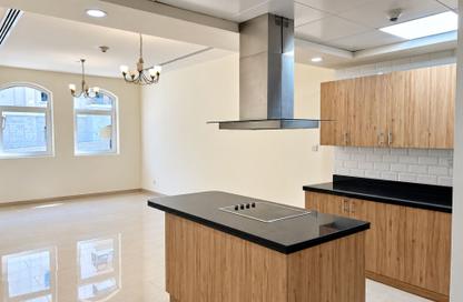 Apartment - 1 - 2 for rent in Sherlock House 1 - Sherlock House - Motor City - Dubai