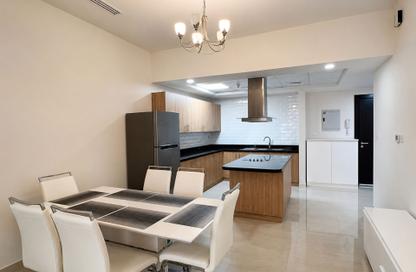 Apartment - 1 Bedroom - 1 Bathroom for rent in Sherlock House 1 - Sherlock House - Motor City - Dubai
