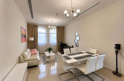 Apartment - 1 Bedroom - 1 Bathroom for rent in Sherlock House 1 - Sherlock House - Motor City - Dubai