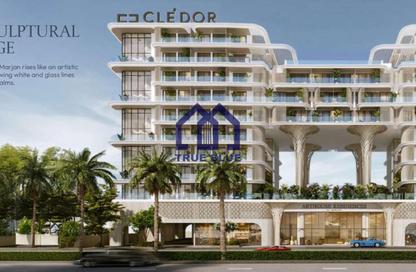 Apartment - 1 - 2 for sale in Arthouse Residences - Al Marjan Island - Ras Al Khaimah