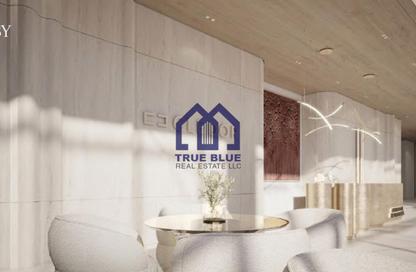 Apartment - 1 - 2 for sale in Arthouse Residences - Al Marjan Island - Ras Al Khaimah