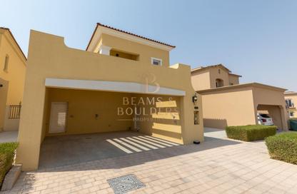 Villa - 3 - 3 for rent in La Quinta - Villanova - Dubai Villa - 3 - 3 for rent in La Quinta - Villanova - Dubai