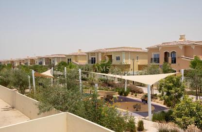 Villa - 3 - 3 for rent in La Quinta - Villanova - Dubai Villa - 3 - 3 for rent in La Quinta - Villanova - Dubai