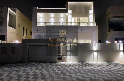 Villa - 6 Bedrooms - 7+ Bathrooms for sale in Al Helio 2 - Al Helio - Ajman