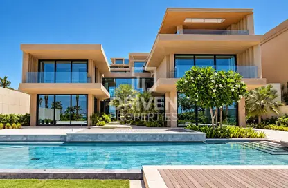 Penthouse - 5 Bedrooms - 7 Bathrooms for sale in Six Senses Residences - The Crescent - Palm Jumeirah - Dubai