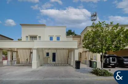 فيلا - 3 غرف نوم - 3 حمامات للبيع في الينابيع 3 - الينابيع - دبي