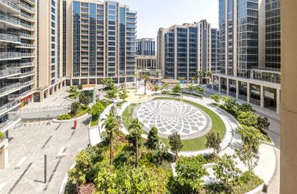 Apartment - 1 - 1 for rent in Sherina Plaza 1 - Corniche Deira - Deira - Dubai