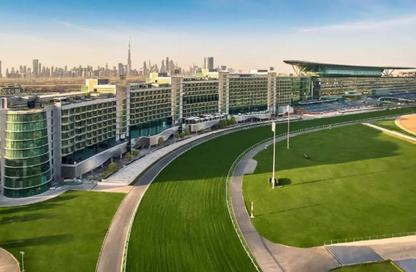 Office Space - Studio - 6 for sale in Al Vista Tower B - Al Vista - Bukadra - Dubai