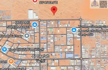 Land - Studio for sale in Umm Dir - Umm Al Quwain