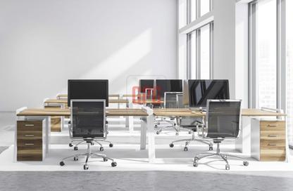 Office Space - Studio - 1 for sale in Binghatti Apex - District 10 - Jumeirah Village Circle - Dubai