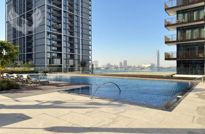 Apartment - 3 Bedrooms - 4 Bathrooms for rent in Creek Crescent - Dubai Creek Harbour (The Lagoons) - Dubai