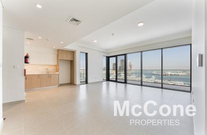 Apartment - 3 Bedrooms - 4 Bathrooms for rent in Seagate Building 3 - Seagate - Mina Rashid - Dubai