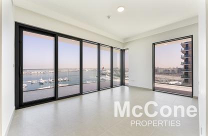 Apartment - 3 Bedrooms - 4 Bathrooms for rent in Seagate Building 3 - Seagate - Mina Rashid - Dubai