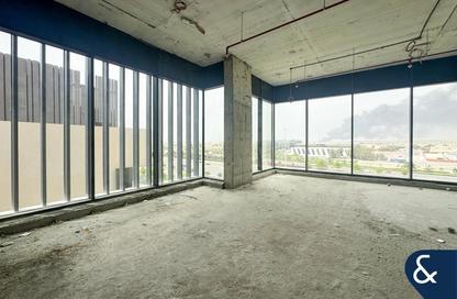 Office Space - Studio for rent in PG Avenue - Mushraif - Mirdif - Dubai