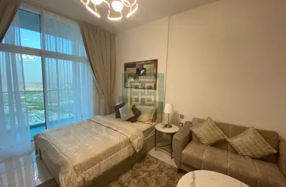 شقة - 1 حمام للايجار في سكايز من دانوب - ارجان - دبي