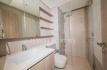 Apartment - Studio - 1 Bathroom for rent in LIV Marina - Dubai Marina - Dubai