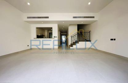 Townhouse - 4 - 3 for rent in Costa Brava 2 - Costa Brava - Damac Lagoons - Dubai Townhouse - 4 - 3 for rent in Costa Brava 2 - Costa Brava - Damac Lagoons - Dubai